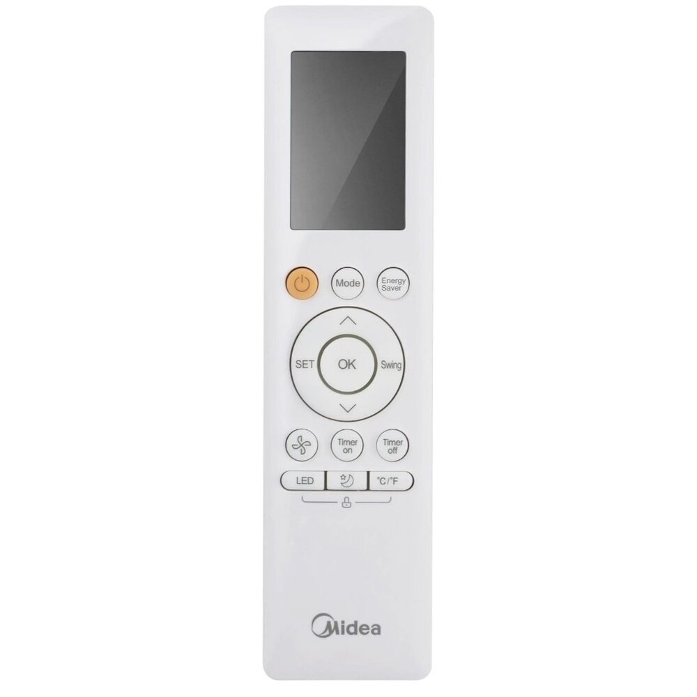 Midea Remote Controller W22101/BW0577
